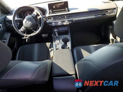 Zdjęcie 8 z 12 samochodu: 2022 HONDA CIVIC SPORT VIN:2HGFE2F59NH504240 - miniatura