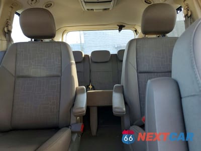 Zdjęcie 10 z 13 samochodu: 2009 VOLKSWAGEN ROUTAN SE VIN:2V8HW34169R546590 - miniatura