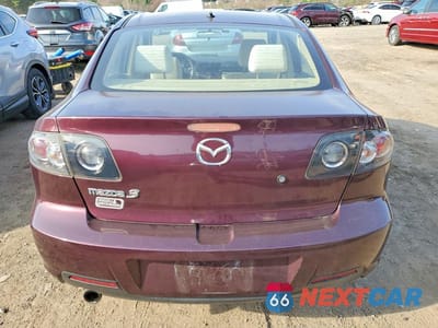 Zdjęcie 6 z 12 samochodu: 2007 MAZDA 3 I VIN:JM1BK32F971741550 - miniatura