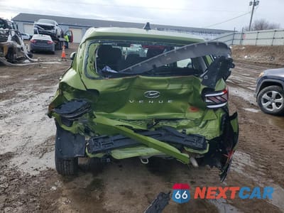 Zdjęcie 6 z 13 samochodu: 2022 HYUNDAI VENUE SE VIN:KMHRB8A34NU149385 - miniatura
