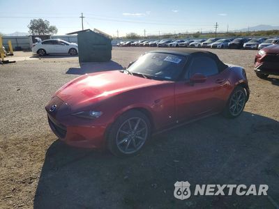 2021 MAZDA MX-5 MIATA GRAND TOURING JM1NDAD75M0458498 - główne zdjęcie licytacji z USA - miniatura