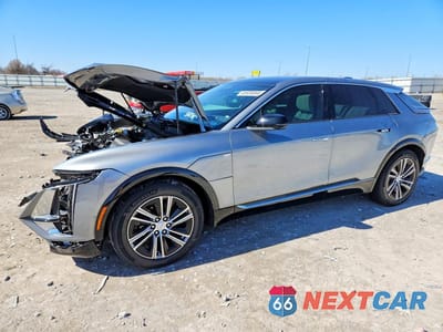 2024 CADILLAC LYRIQ LUXURY 1GYKPPRK3RZ100808 - główne zdjęcie licytacji z USA - miniatura