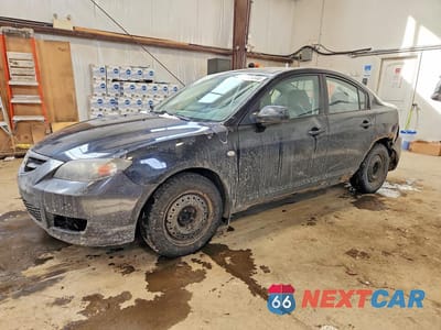 2005 MAZDA 3 I JM1BK12F451326959 - główne zdjęcie licytacji z USA - miniatura