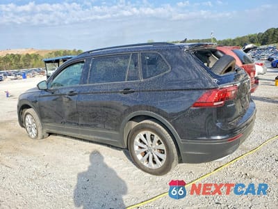 Drugie zdjęcie samochodu z przodu: 2020 VOLKSWAGEN TIGUAN S VIN:3VV1B7AX6LM052609 - miniatura