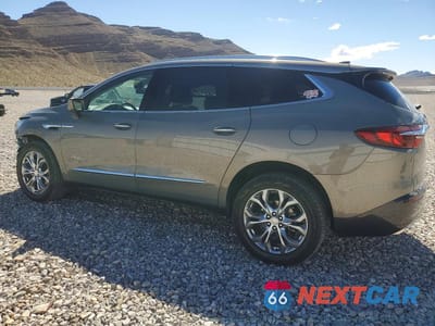 Drugie zdjęcie samochodu z przodu: 2019 BUICK ENCLAVE AVENIR VIN:5GAEVCKW3KJ132307 - miniatura
