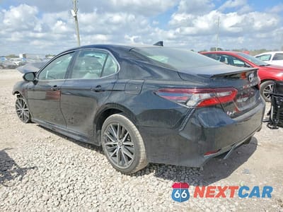 Drugie zdjęcie samochodu z przodu: 2023 TOYOTA CAMRY SE VIN:4T1G11AK4PU791651 - miniatura