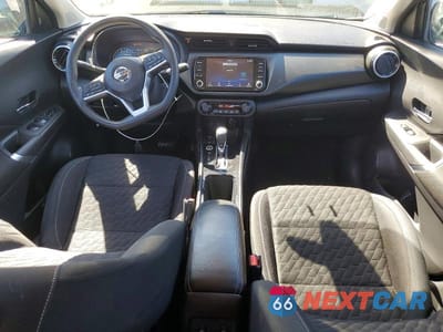 Zdjęcie 8 z 13 samochodu: 2021 NISSAN KICKS SV VIN:3N1CP5CV9ML472027 - miniatura