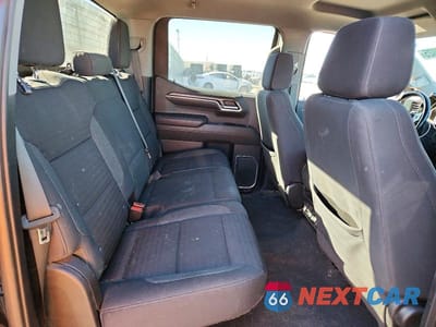 Zdjęcie 10 z 13 samochodu: 2023 CHEVROLET SILVERADO K1500 LT VIN:3GCPDDEK7PG138631 - miniatura