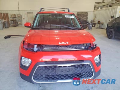 Piąte zdjęcie samochodu w środku: 2022 KIA SOUL LX VIN:KNDJ23AU6N7183632 - miniatura