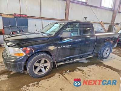 2011 DODGE RAM 1500 1D7RV1GT3BS566908 - główne zdjęcie licytacji z USA - miniatura