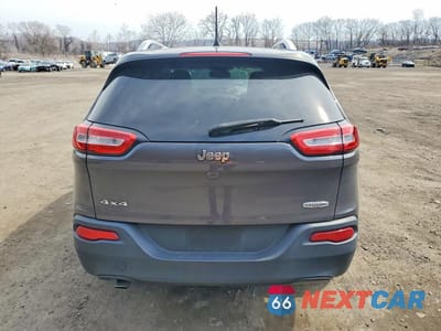 Zdjęcie 6 z 13 samochodu: 2018 JEEP CHEROKEE LATITUDE PLUS VIN:1C4PJMLB2JD527340 - miniatura
