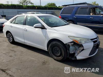 Czwarte zdjęcie samochodu z boku: 2016 TOYOTA CAMRY VIN:4T4BF1FK0GR533606 - miniatura