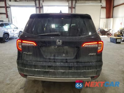 Zdjęcie 6 z 12 samochodu: 2020 HONDA PILOT EXL VIN:5FNYF6H51LB016640 - miniatura