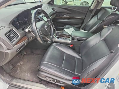 Zdjęcie 7 z 12 samochodu: 2014 ACURA RLX TECH VIN:JH4KC1F57EC004284 - miniatura