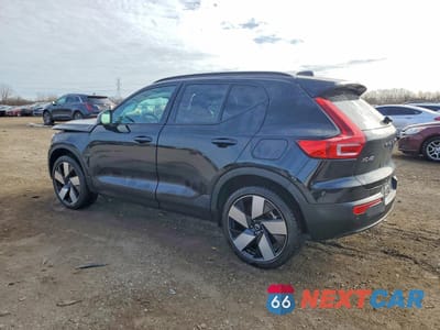 Drugie zdjęcie samochodu z przodu: 2023 VOLVO XC40 RECHARGE ULTIMATE VIN:YV4ED3UM9P2002527 - miniatura