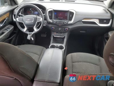 Zdjęcie 8 z 13 samochodu: 2020 GMC TERRAIN SLE VIN:3GKALMEV7LL310813 - miniatura