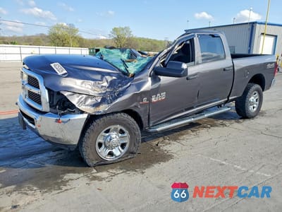 2018 RAM 2500 ST 3C6UR5CL4JG126554 - główne zdjęcie licytacji z USA - miniatura