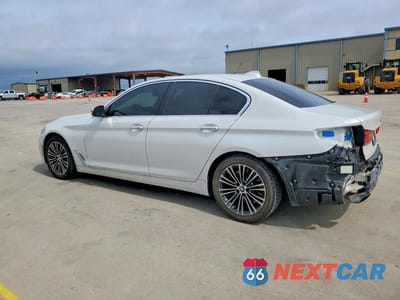 Drugie zdjęcie samochodu z przodu: 2018 BMW 540 I VIN:WBAJE5C51JWA96973 - miniatura