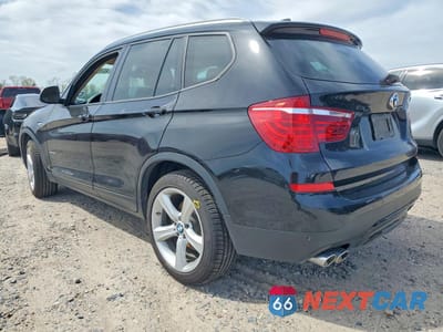 Drugie zdjęcie samochodu z przodu: 2017 BMW X3 SDRIVE28I VIN:5UXWZ7C37H0V87421 - miniatura