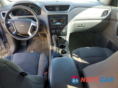 Zdjęcie 8 z 14 samochodu: 2016 CHEVROLET TRAVERSE LT VIN:1GNKVGKD1GJ135938 - miniatura