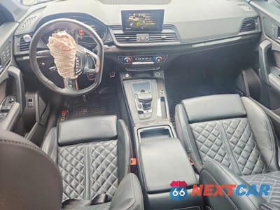 Zdjęcie 8 z 12 samochodu: 2018 AUDI SQ5 PRESTIGE VIN:WA1C4AFYXJ2024746 - miniatura