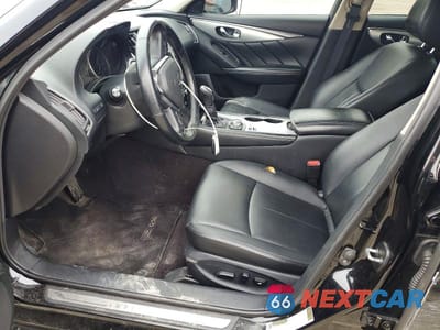 Zdjęcie 7 z 12 samochodu: 2019 INFINITI Q50 3.0T LUXE VIN:JN1EV7AR4KM593440 - miniatura