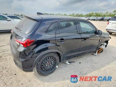 Trzecie zdjęcie samochodu z tyłu: 2021 MITSUBISHI OUTLANDER SPORT ES VIN:JA4APUAU6MU006094 - miniatura