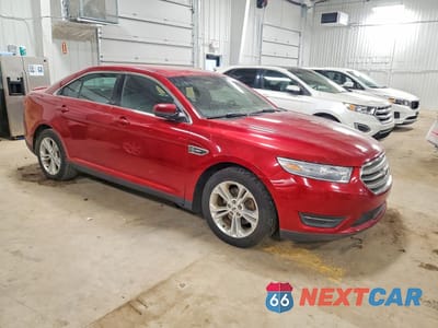 Czwarte zdjęcie samochodu z boku: 2013 FORD TAURUS SEL VIN:1FAHP2E84DG225288 - miniatura