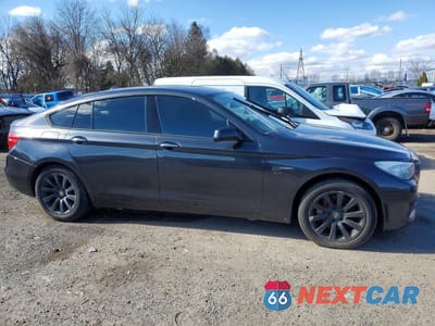 Czwarte zdjęcie samochodu z boku: 2011 BMW 535 XIGT VIN:WBASP2C55BC338290 - miniatura