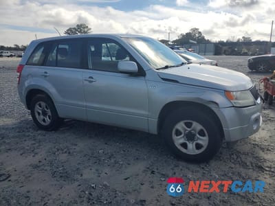 Czwarte zdjęcie samochodu z boku: 2007 SUZUKI GRAND VITARA VIN:JS3TE941974200157 - miniatura