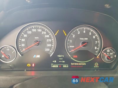 Zdjęcie 9 z 11 samochodu: 2015 BMW M4 VIN:WBS3R9C59FK330014 - miniatura