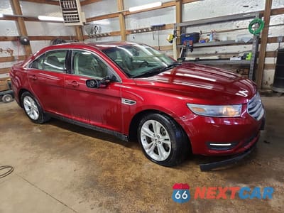Czwarte zdjęcie samochodu z boku: 2014 FORD TAURUS SEL VIN:1FAHP2E86EG113108 - miniatura