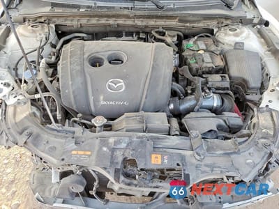 Zdjęcie 11 z 11 samochodu: 2021 MAZDA 6 TOURING VIN:JM1GL1VM1M1608164 - miniatura