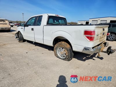 Drugie zdjęcie samochodu z przodu: 2014 FORD F150 SUPER CAB VIN:1FTFX1EF7EKG39982 - miniatura