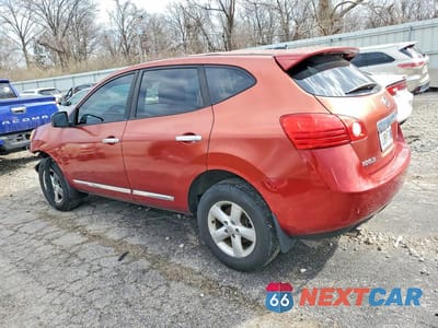 Drugie zdjęcie samochodu z przodu: 2012 NISSAN ROGUE S VIN:JN8AS5MT9CW262380 - miniatura