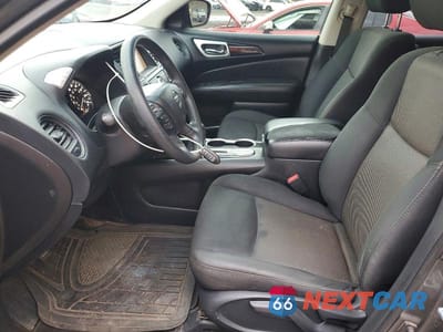 Zdjęcie 7 z 13 samochodu: 2018 NISSAN PATHFINDER S VIN:5N1DR2MN0JC655120 - miniatura
