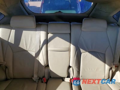 Zdjęcie 10 z 12 samochodu: 2008 LEXUS RX 350 BASE VIN:2T2HK31UX8C047999 - miniatura