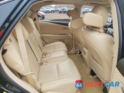Zdjęcie 10 z 13 samochodu: 2013 LEXUS RX 450H BASE VIN:JTJBC1BA9D2052360 - miniatura