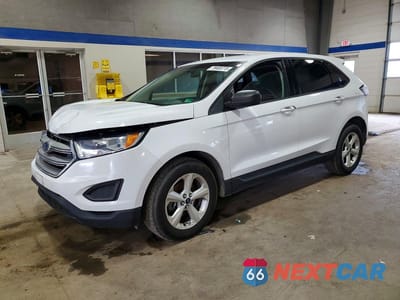 2017 FORD EDGE SE 2FMPK3G94HBB50777 - główne zdjęcie licytacji z USA - miniatura