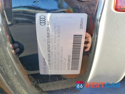 Zdjęcie 12 z 12 samochodu: 2018 AUDI A5 VIN:WAUYNGF52JN001331 - miniatura