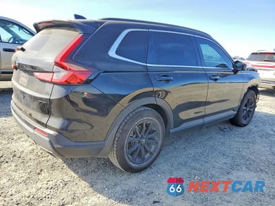 Trzecie zdjęcie samochodu z tyłu: 2024 HONDA CR-V SPORT VIN:7FARS5H59RE000600 - miniatura