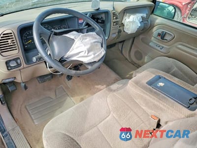 Zdjęcie 8 z 12 samochodu: 1997 GMC SIERRA C1500 VIN:2GTEC19M5V1548421 - miniatura