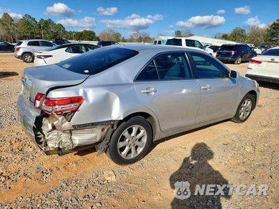 Trzecie zdjęcie samochodu z tyłu: 2011 TOYOTA CAMRY VIN:4T1BF3EK7BU230726 - miniatura