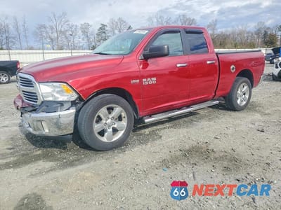 2014 RAM 1500 SLT 1C6RR6GT0ES170460 - główne zdjęcie licytacji z USA - miniatura
