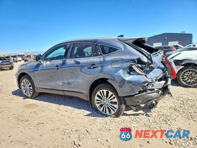 Drugie zdjęcie samochodu z przodu: 2023 TOYOTA VENZA XLE VIN:JTEAAAAH7PJ151932 - miniatura