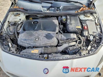 Zdjęcie 11 z 12 samochodu: 2015 MERCEDES-BENZ CLA 250 4MATIC VIN:WDDSJ4GB6FN246430 - miniatura
