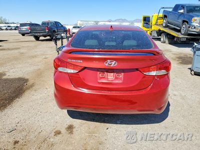 Zdjęcie 6 z 11 samochodu: 2012 HYUNDAI ELANTRA GLS VIN:KMHDH4AE4CU362062 - miniatura
