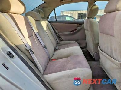 Zdjęcie 10 z 12 samochodu: 2007 TOYOTA COROLLA LE VIN:2T1BR30E07C801667 - miniatura