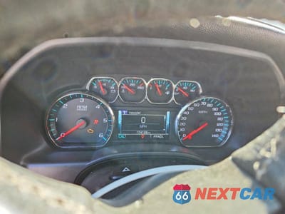 Zdjęcie 9 z 12 samochodu: 2018 CHEVROLET SILVERADO K1500 HIGH COUNTRY VIN:3GCUKTEJ4JG317467 - miniatura