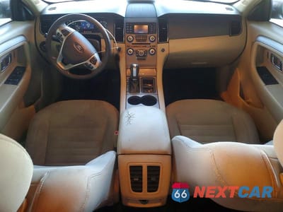 Zdjęcie 8 z 11 samochodu: 2016 FORD TAURUS SE VIN:1FAHP2D82GG109769 - miniatura